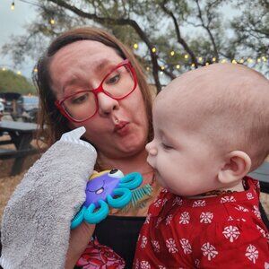 Meet your Posher, Christy